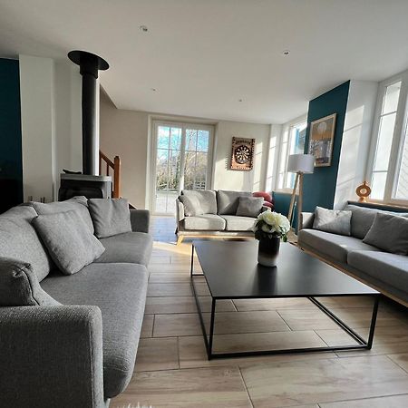 Refuge De Luxe Pour Les Amoureux De La Montagne Pouzac Экстерьер фото
