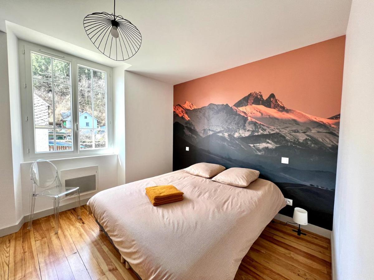 Refuge De Luxe Pour Les Amoureux De La Montagne Pouzac Экстерьер фото