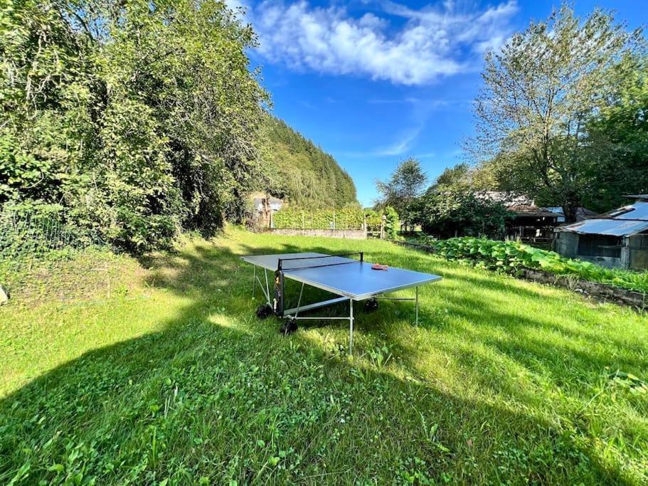 Refuge De Luxe Pour Les Amoureux De La Montagne Pouzac Экстерьер фото